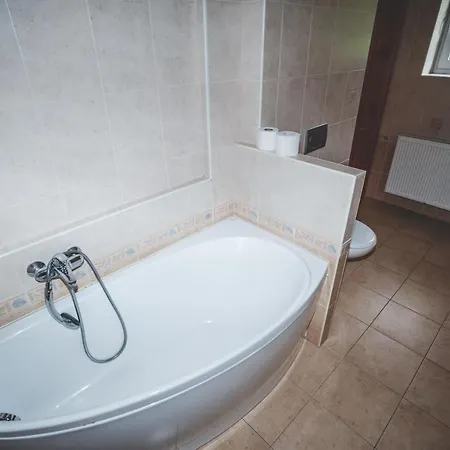 Sumavske Apartamento Zdíkov