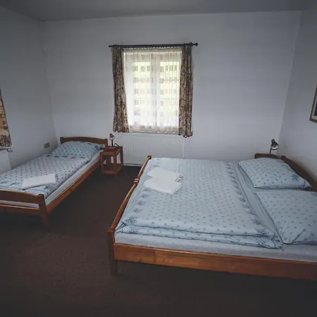 Apartamento Sumavske