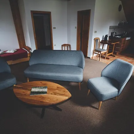 Sumavske Apartamento Zdíkov