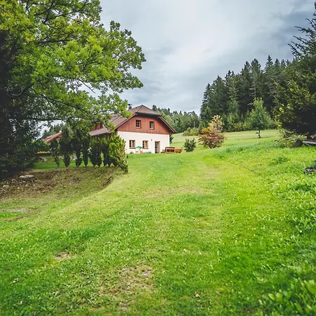 Sumavske Apartamento Zdíkov