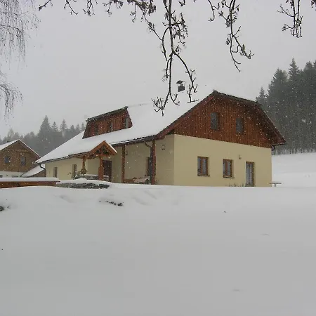 Sumavske Apartment Zdikov