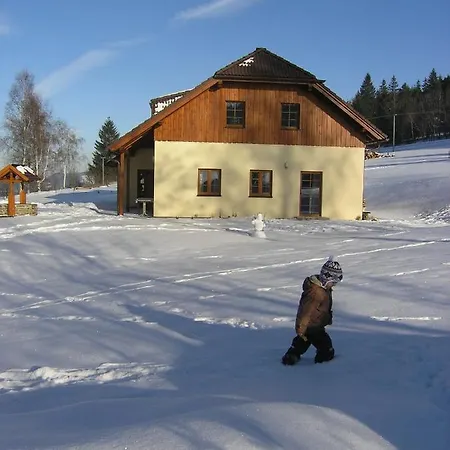 Sumavske Lägenhet *