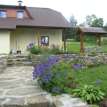 Apartment Sumavske