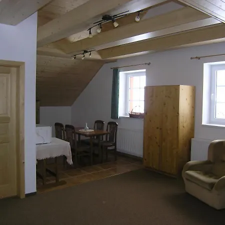 Sumavske Apartment *