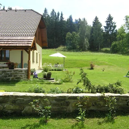 Sumavske Apartment