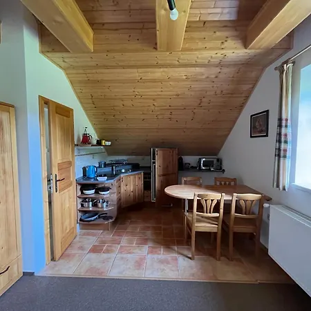 Sumavske Apartamento *