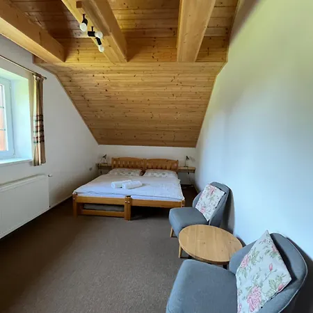 Apartment Sumavske