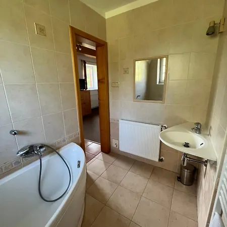 Sumavske Apartamento Zdíkov