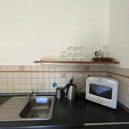Apartamento Sumavske *