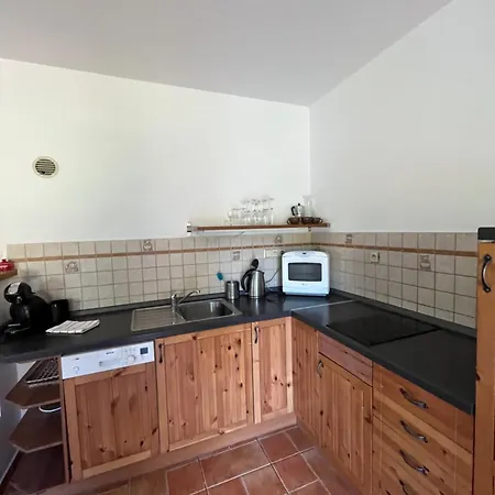 Apartment Sumavske Zdikov