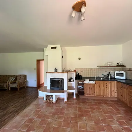Apartamento Sumavske *