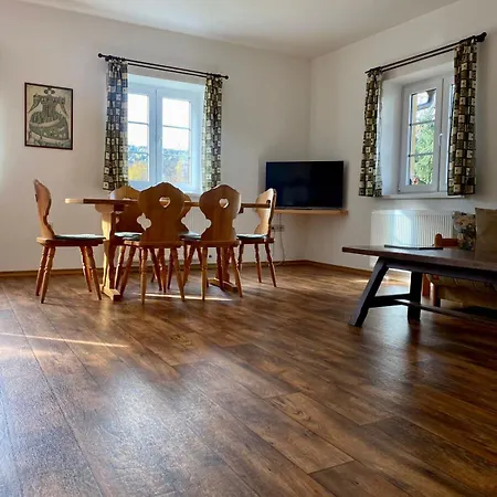 Apartment Sumavske