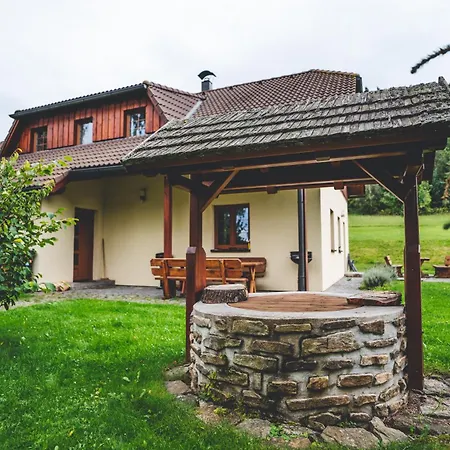 Apartamento Sumavske *