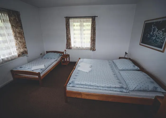 Apartamento Sumavske