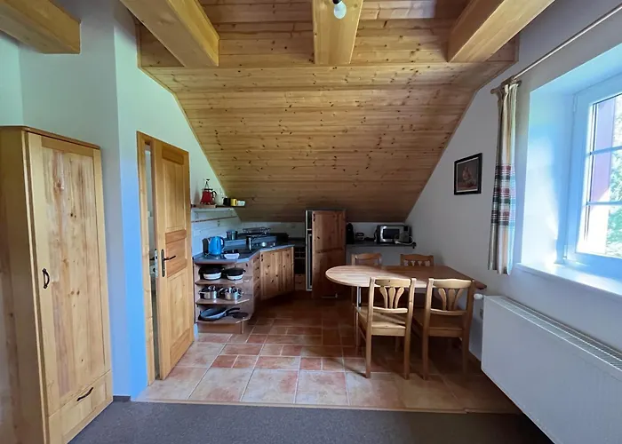 Sumavske Apartamento *
