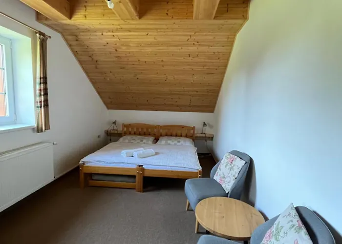 Apartamento Sumavske