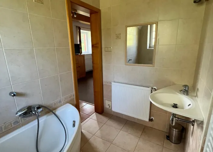 Sumavske Apartamento Zdíkov