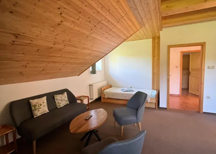 Sumavske Apartamento