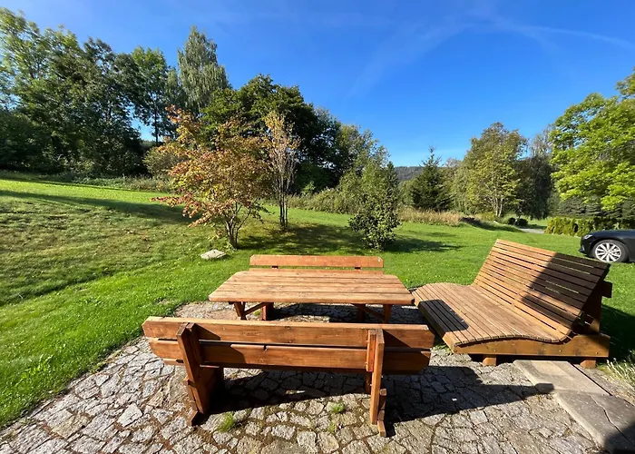 Apartamento Sumavske Zdíkov
